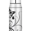 Thermos 480ml Stainless Steel Vacuum Insulated Flask -Kitchen Sale Shop H2000A6 butterfly enlarge