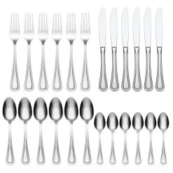 Oneida Barcelona 24 Cutlery Set 7 Oneida Barcelona 24 Cutlery Set -Kitchen Sale Shop IMG 3110