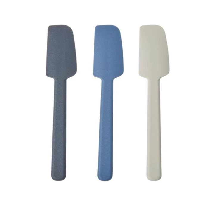 ZEAL CUP CAKE MINI SILICONE BAKING SPATULA ASST COLOURS15X3X1CM 3 ZEAL CUP CAKE MINI SILICONE BAKING SPATULA ASST COLOURS15X3X1CM