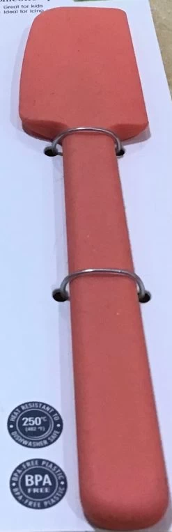 ZEAL CUP CAKE MINI SILICONE BAKING SPATULA ASST COLOURS15X3X1CM 11 ZEAL CUP CAKE MINI SILICONE BAKING SPATULA ASST COLOURS15X3X1CM -Kitchen Sale Shop IMG 3159