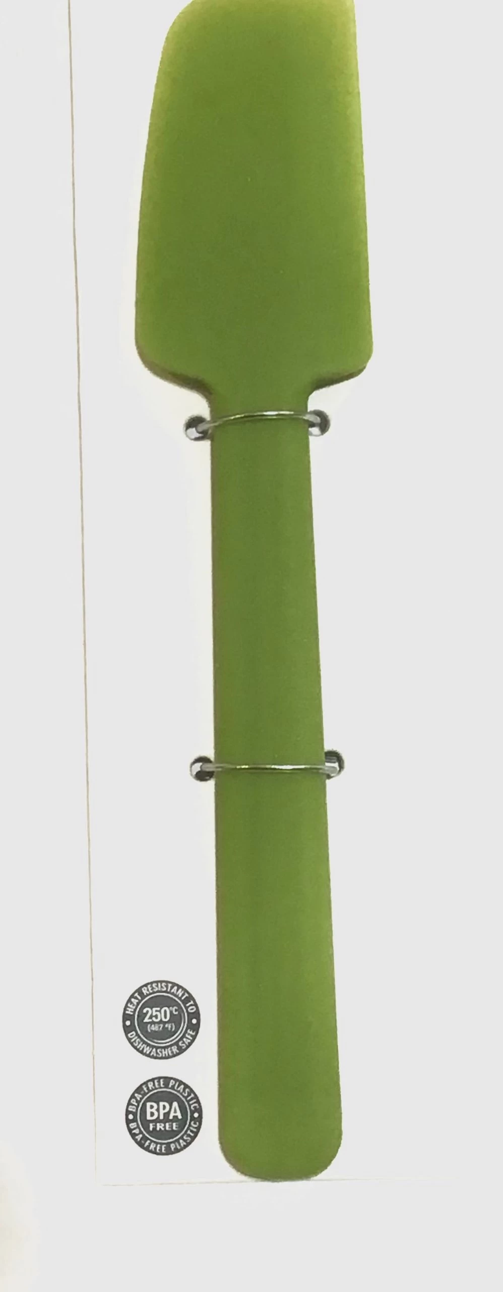 ZEAL CUP CAKE MINI SILICONE BAKING SPATULA ASST COLOURS15X3X1CM 9 ZEAL CUP CAKE MINI SILICONE BAKING SPATULA ASST COLOURS15X3X1CM - Image 7