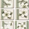 Green Frangipani Placemats 2 Green Frangipani Placemats -Kitchen Sale Shop LPP159 LPC159 Green Frangipani Hi Res 10428 26324.1527139371