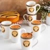 House Of Florence Medusa Black And Gold 6 Piece Mug Set -Kitchen Sale Shop Mugs 03 1000x 6db202b6 a851 46a4 b4bd d686d884ed61