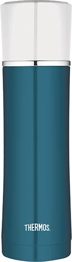 Thermos 470ml Sipp™ Stainless Steel Vacuum Insulated Flask - Teal