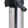 Thermos 2.5L Stainless Steel Vacuum Insulated Pump Pot 2 Thermos 2.5L Stainless Steel Vacuum Insulated Pump Pot -Kitchen Sale Shop P3025 Enlargement2017