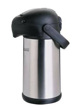 Thermos 2.5L Stainless Steel Vacuum Insulated Pump Pot