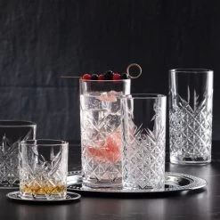 Pasabahce Timeless Hi Ball 450ml Set Of 4 -Kitchen Sale Shop PB52800 4