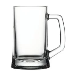 Pasabahce Pub Beer Stein 395ml Set Of 2