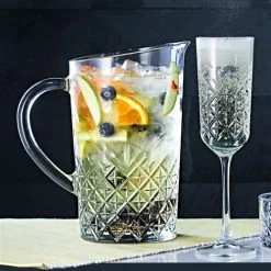 Pasabahce Timeless Jug 1.5L -Kitchen Sale Shop PB55332 3