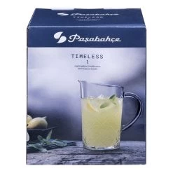 Pasabahce Timeless Jug 1.5L -Kitchen Sale Shop PB55332 4