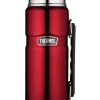 Thermos 2L Stainless King™ Stainless Steel Vacuum Insulated Flask- Red -Kitchen Sale Shop SK2010RD Enlargement 4e7b8d33 b072 41cc 9bfb 988419149b14
