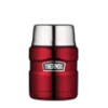 Thermos 470ml Stainless King™ Stainless Steel Vacuum Insulated Food Jar - Red -Kitchen Sale Shop SK3000R Thumb 081a70a8 ab53 4075 a581 07a75dc63842
