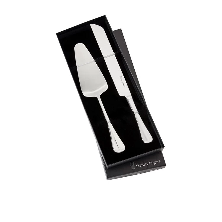 Stanley Rogers BAGUETTE CAKE KNIFE & SERVER 3 Stanley Rogers BAGUETTE CAKE KNIFE & SERVER