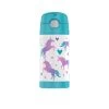Thermos FUNtainer Insulated Drink Bottle 355ml Unicorns