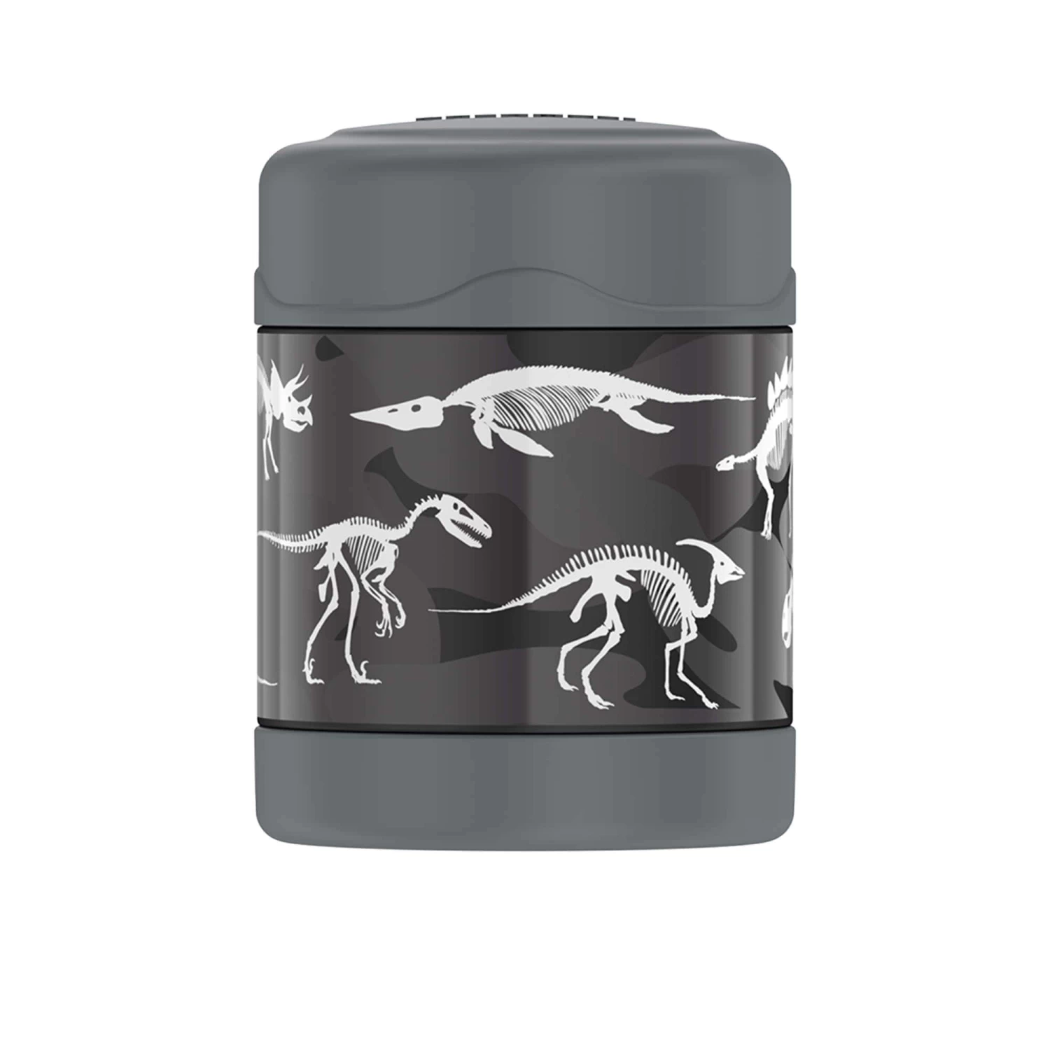 Thermos FUNtainer Insulated Food Jar 290ml Dinosaurs 3 Thermos FUNtainer Insulated Food Jar 290ml Dinosaurs