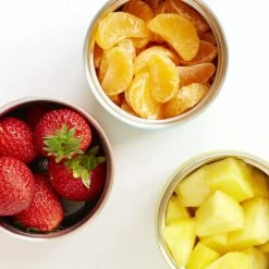 Neat Stack Food Jar295ml -Kitchen Sale Shop Zoku Neat Stack Food Jar H 51099.1628647845