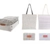 ACADEMY FOLDABLE BAG 2 ASST DESIGNSBLACK GRID/Bla GREY STRIPE 45X42X0.3CM + HANDLE 2 ACADEMY FOLDABLE BAG 2 ASST DESIGNSBLACK GRID/Bla GREY STRIPE 45X42X0.3CM + HANDLE -Kitchen Sale Shop aca0181ass