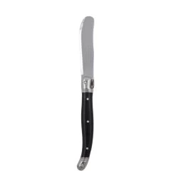 ANDRE VERDIER DEBUTANT BUTTER KNIFE STAINLESS STEEL/BLACK 17X2X1CM