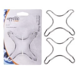 APPETITO GAS STOVE RING REDUCER SET 2