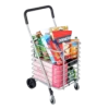 SACHI SUPERLIGHT SHOPPING CART
