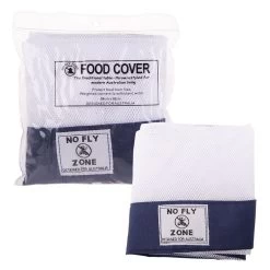 D.LINE "NO FLY ZONE" TABLE-THROW FOOD COVER - NAVY -Kitchen Sale Shop image 27b926c0 c1e6 47d3 80cd 7c0917bc0798