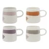 Ecology Nomad Set Of 4 Mugs Hug 340ml -Kitchen Sale Shop image dea03b7b 7f03 437b a59a a61275c477e5