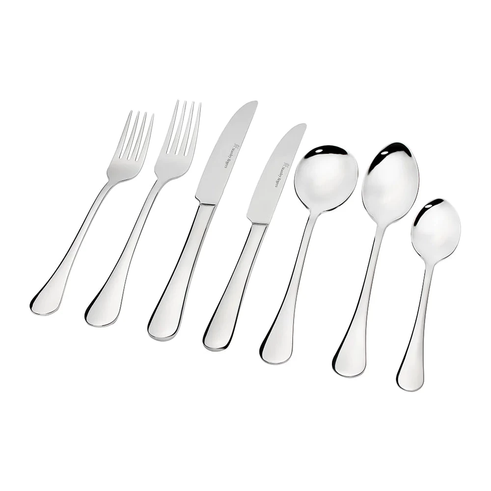 Stanley Rogers Manchester 56 Piece Cutlery Set 5 Stanley Rogers Manchester 56 Piece Cutlery Set - Image 3