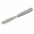 DAVIS & WADDELL STAINLESS STEEL BUTTER CURLER & SPREADER STAINLESS STEEL 30.5X2.5X2.5CM